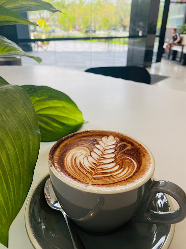 Coffee Society - Hospitality and gastronomy