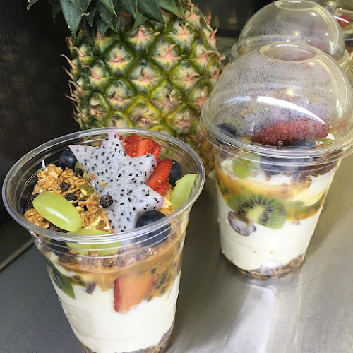 Vintage Grind - Southport