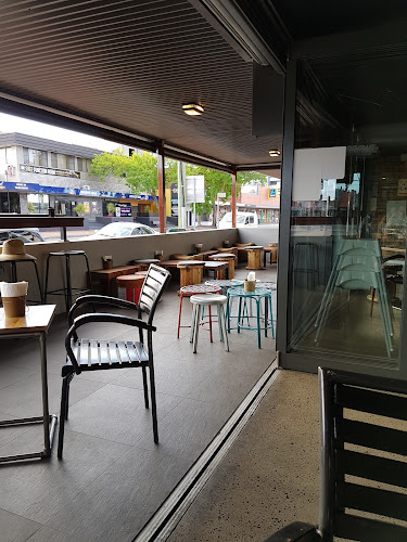 Two Doors Up Cafe & Bar