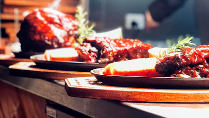 sSs BBQ Barns Bar N’ Grill