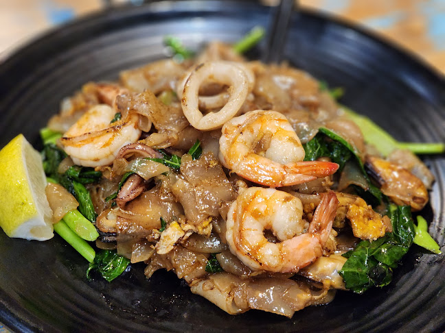 Thanon Khaosan - Hospitality and gastronomy