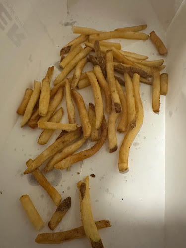 Comentarii opinii despre Mad Burger West End