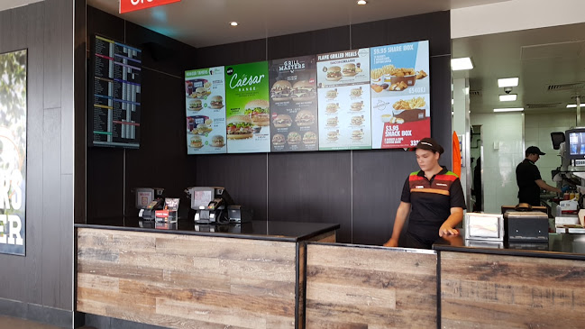 Opinii despre Hungry Jack's Burgers Port Macquarie în Port Macquarie - Hospitality and gastronomy