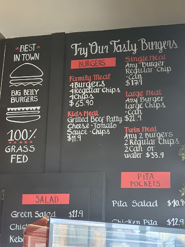 Big Belly Burgers