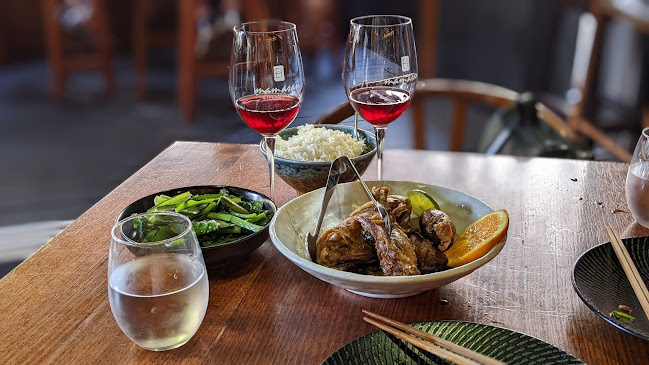 Opinii despre Mamasan Kitchen + Bar în Broadbeach - Hospitality and gastronomy