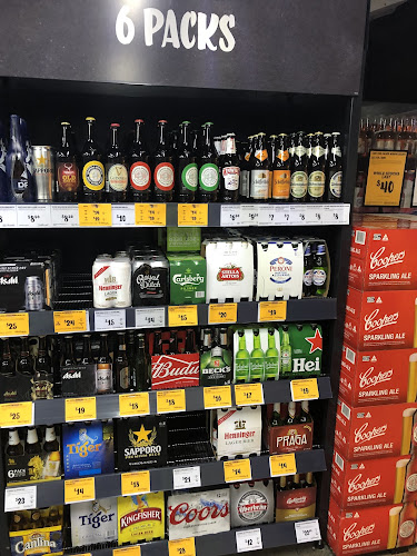 Comentarii opinii despre First Choice Liquor Market Sans Souci