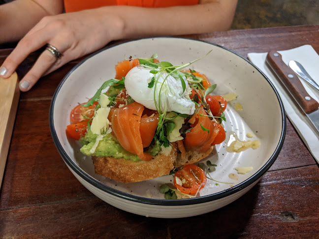 Opinii despre Krimper Cafe în Melbourne - Hospitality and gastronomy