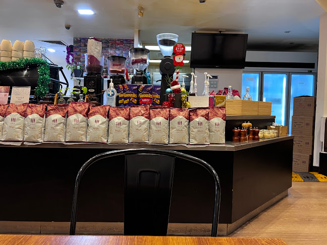 Black & White Espresso - Hospitality and gastronomy