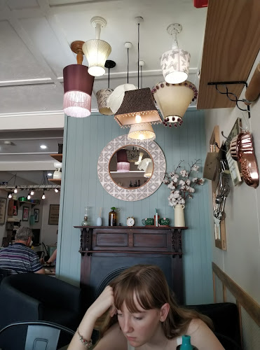 The Coffee Bar 4605 - Hospitality and gastronomy