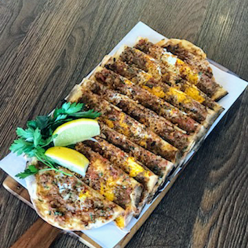 Bosphorus Turkish Street Food - Hospitality and gastronomy