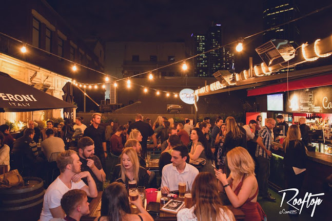 Campari House - Hospitality and gastronomy