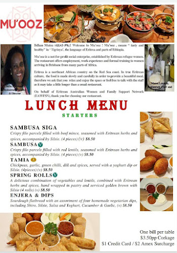 Comentarii opinii despre Mu'ooz