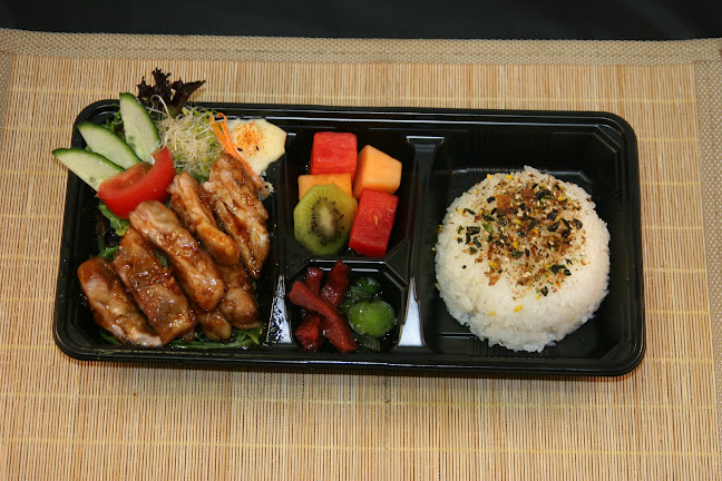 Opinii despre Contemporary Japanese Deli în Adelaide - Hospitality and gastronomy