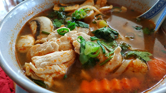 Comentarii opinii despre Yes I Am Thai Restaurant