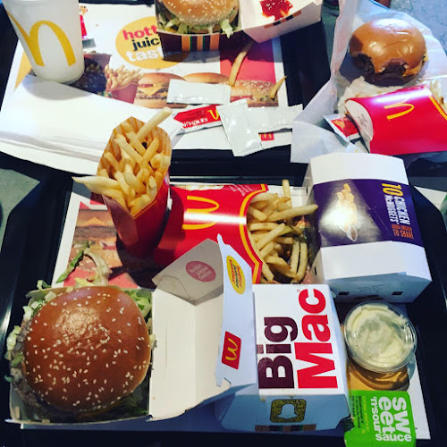 Comentarii opinii despre McDonald's Lidcombe