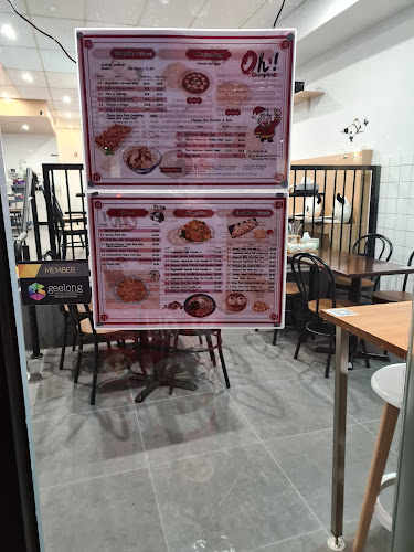 Comentarii opinii despre Oh Dumpling