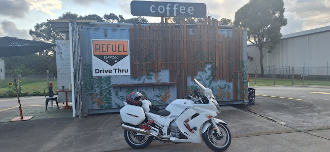 Opinii despre Espresso Drive Thru în Urangan - Hospitality and gastronomy