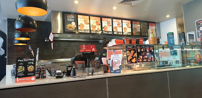 Wokitup! Braddon - Braddon