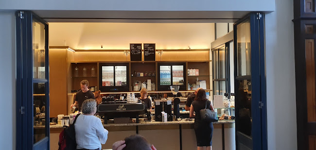 Comentarii opinii despre Frisky Goat Espresso