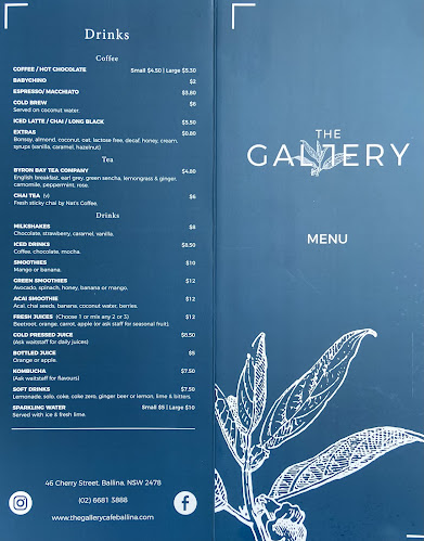 The Gallery Cafe - Ballina