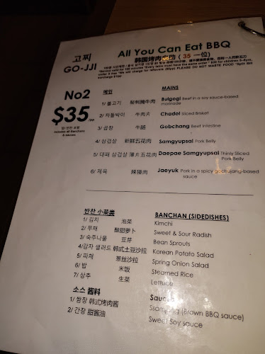 GO-JJI ADELAIDE BBQ - Hospitality and gastronomy