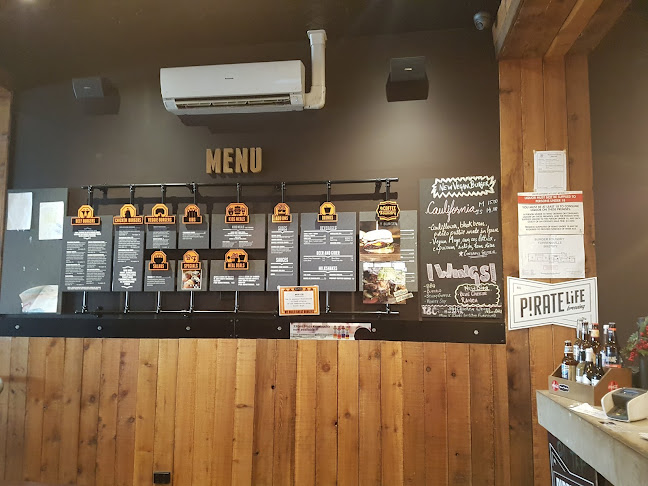 Burger Foundry - Hospitality and gastronomy