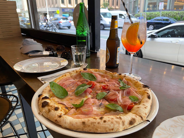 Pizza e Mozzarella Bar - Adelaide