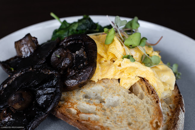 Botanica Café Bar Kitchen - Edge Hill