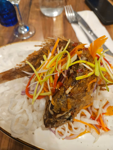 WatersEdge Seafood Restaurant - The Entrance