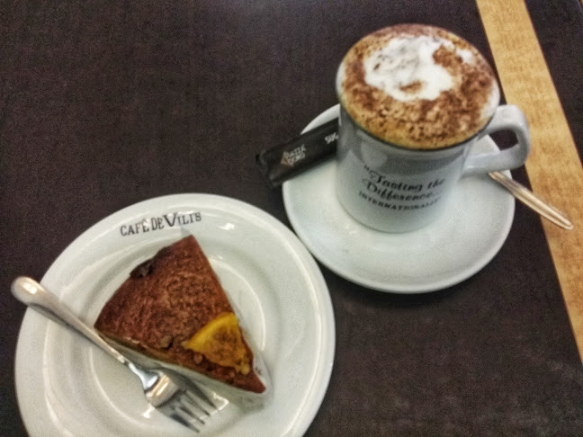 Opinii despre Café De Vili's în Mile End South - Hospitality and gastronomy