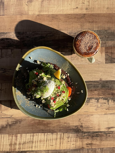 Central Park Cafe - Hospitality and gastronomy