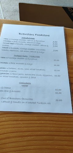 Brewsters Foodstore & Cafe - Hospitality and gastronomy