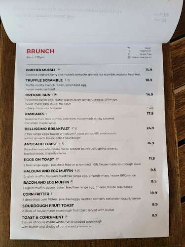 Opinii despre Bellissimo Coffee Coorparoo în Brisbane - Hospitality and gastronomy