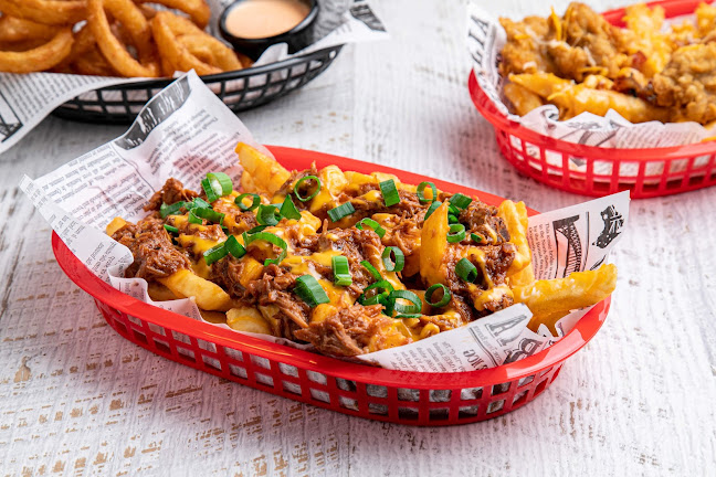 Comentarii opinii despre Burger Shack