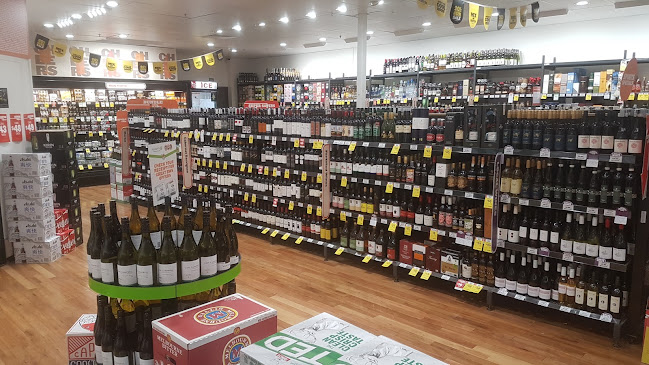 BWS Calwell - Canberra