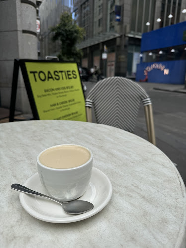 Comentarii opinii despre Otherside Coffee