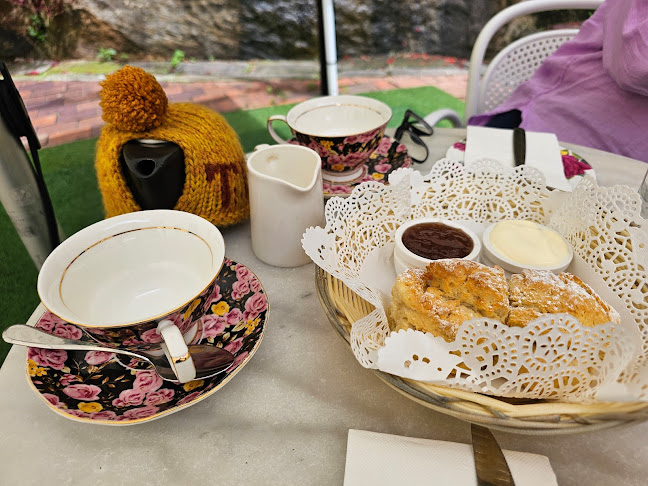 Opinii despre The Tea Cosy în The Rocks - Hospitality and gastronomy