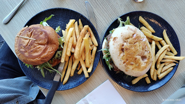 Bluewater Grill - Hospitality and gastronomy