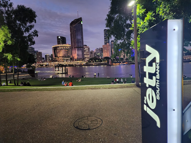 Opinii despre The Jetty South Bank în South Brisbane - Hospitality and gastronomy