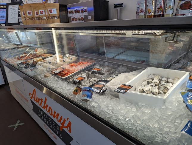 Anthony's Seafood & Burgers - Kincumber