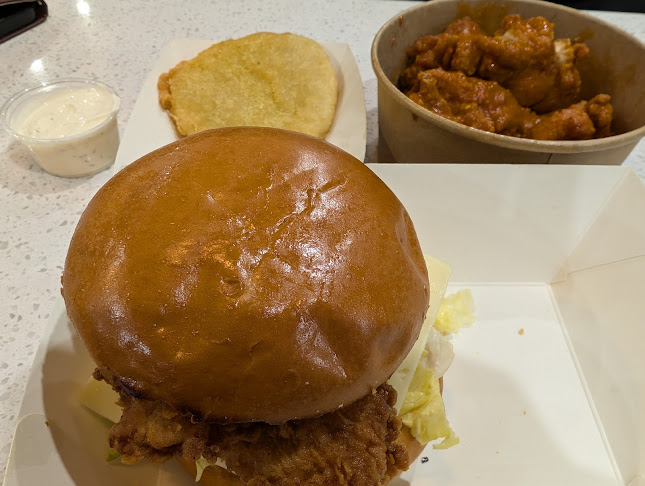 Comentarii opinii despre Classic Burger Yagoona