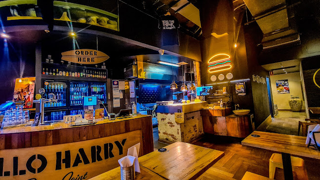 Opinii despre Hello Harry The Burger Joint ( Adelaide City) în Adelaide - Hospitality and gastronomy