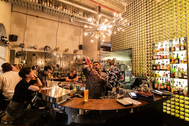 Bar Ampere - Melbourne