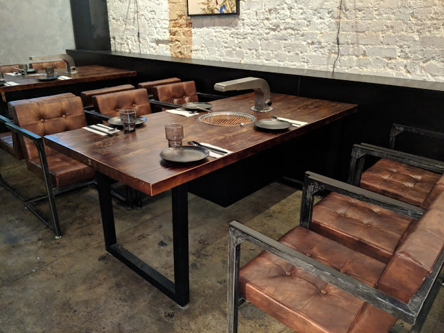 KorBQ - Hospitality and gastronomy