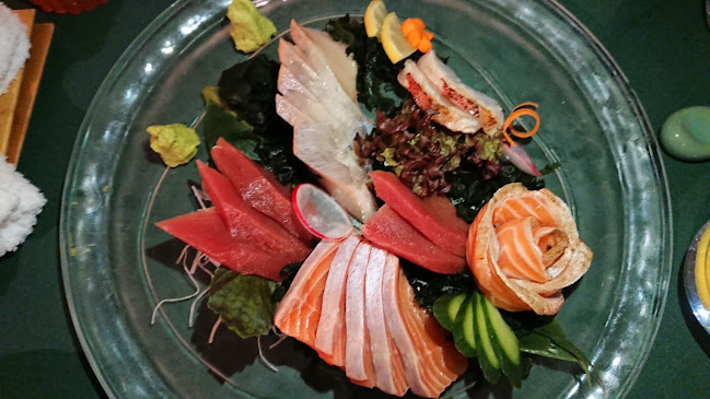 Comentarii opinii despre Kabuki Shoroku Japanese Restaurant