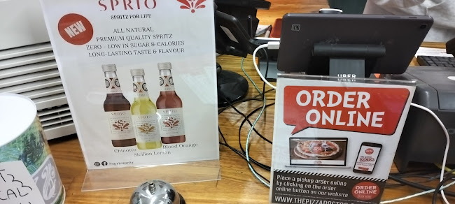 The Pizza Doctor - Hospitality and gastronomy