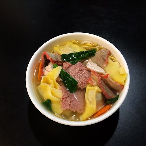 Peter's Awesome Dumplings and Fried Rice - Hospitality and gastronomy