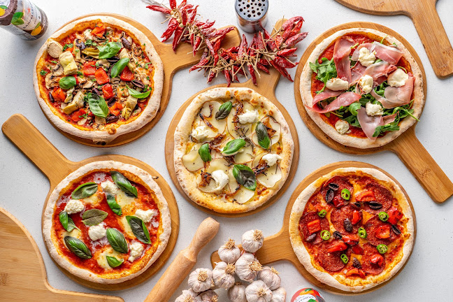 Opinii despre Queen Caterina Pizza e Birra în East Melbourne - Hospitality and gastronomy