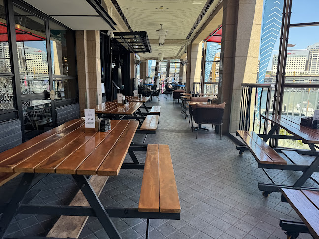 Wheat Road Balcony Level 1, Cockle Bay Wharf Darling Harbour, NSW 2000