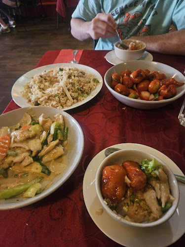 Mei’s Chinese restaurant - Hospitality and gastronomy